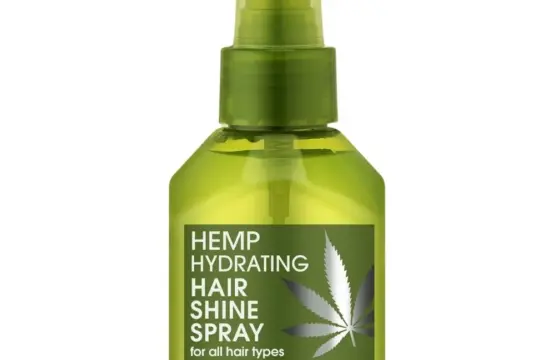Giovanni Hemp Hydrating Hair Shine Spray 127ml