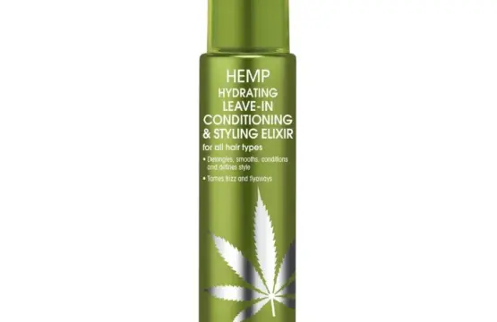 Giovanni Hemp Hydrating Leave-In Conditioning and Styling Elixir 118ml