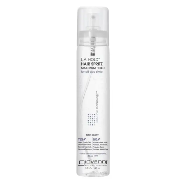 Giovanni Eco Chic L.A. Hold Hair Spritz 147ml - Imagen 1