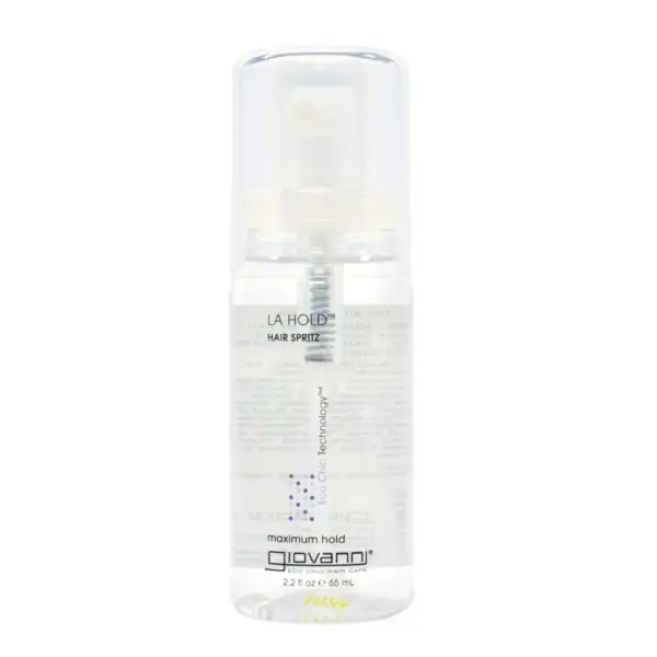 Giovanni Eco Chic L.a. Hold Hair Spritz 60ml - Imagen 1