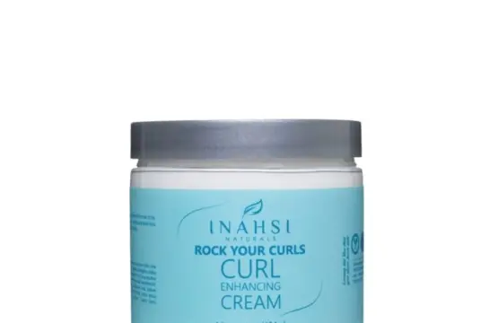 Inahsi Naturals Rock Your Curls Curl Enhancing Cream 454g