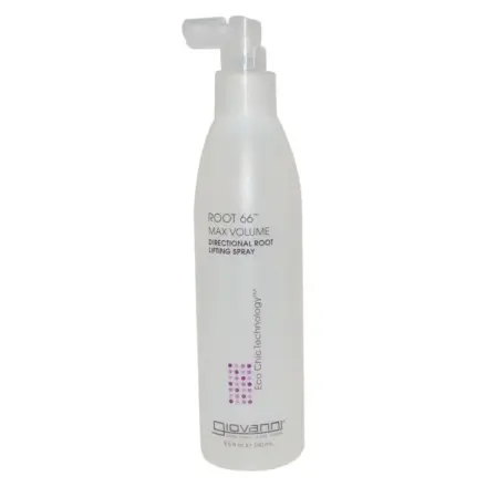 Giovanni Eco Chic ROOT 66 Max Volume Directional Hair Root Lifting Spray 250ml