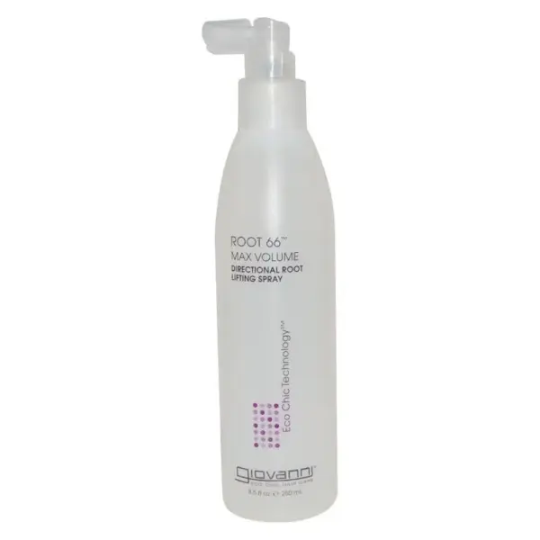 Giovanni Eco Chic ROOT 66 Max Volume Directional Hair Root Lifting Spray 250ml - Imagen 1