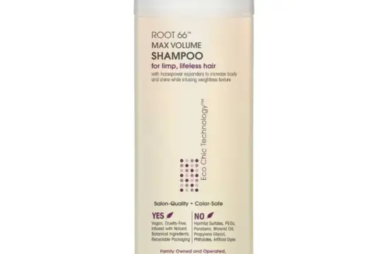 Giovanni Eco Chic ROOT 66 Max Volume Shampoo 250ml