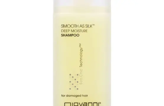Giovanni Eco Chic Smooth As Silk Deep Moisture Shampoo 60ml