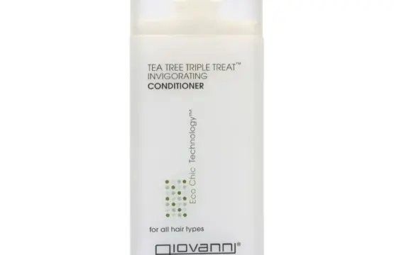 Giovanni Eco Chic Tea Tree Triple Treat Invigorating Conditioner 60ml