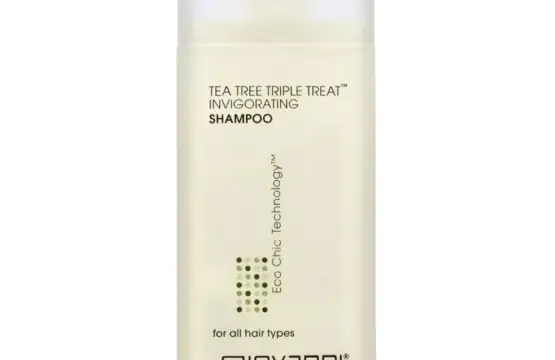 Giovanni Eco Chic Tea Tree Triple Treat Invigorating Shampoo 60ml