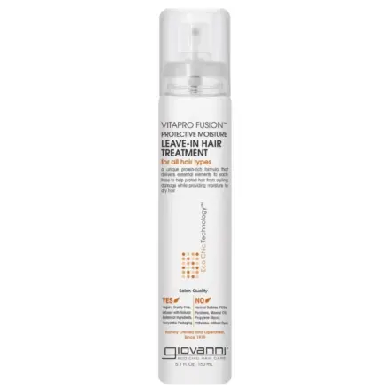 Giovanni Eco Chic Vitapro Fusion Protective Moisture Leave-In Hair Treatment 150ml