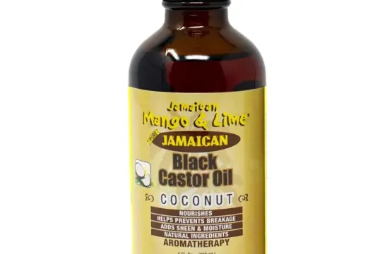 Jamaican M&L Black Castor Oil Coconut 118ml