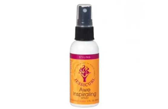 Jessicurl Island Fantasy Awe Inspiraling Spray 59ml