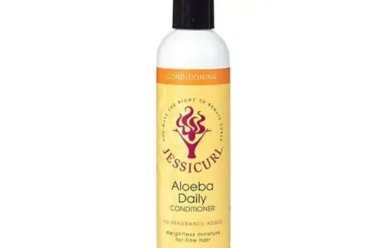 Jessicurl Island Fantasy Aloeba Daily Conditioner 237ml