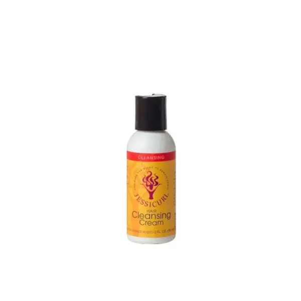 Jessicurl Sin Fragancia Hair Cleansing Cream Shampoo 59ml - Imagen 1