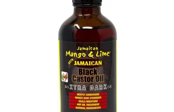 Jamaican Mango and Lime Black Castor Oil Xtra Dark 118ml