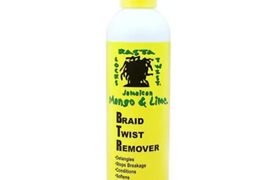 Jamaican Mango & Lime Better Braid and Twist Remover 237ml
