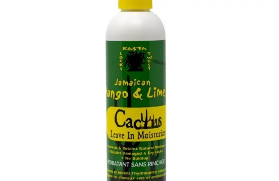 Jamaican Mango & Lime Cactus Leave in Moisturizer 236ml