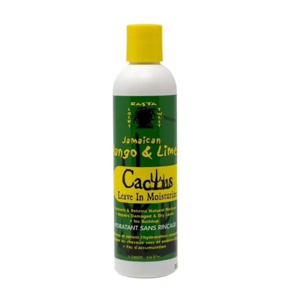 Jamaican Mango & Lime Cactus Leave in Moisturizer 236ml - Imagen 1