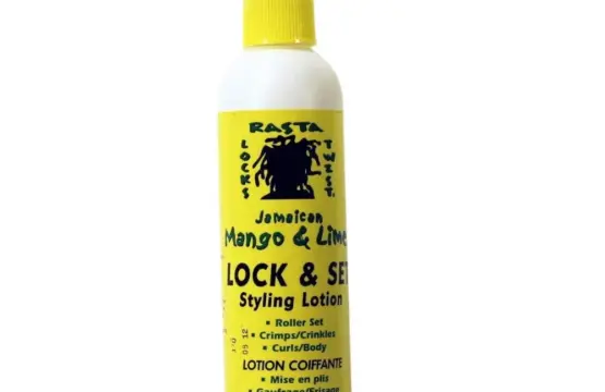 Jamaican Mango & Lime Lock and Set Styling Lotion 236ml