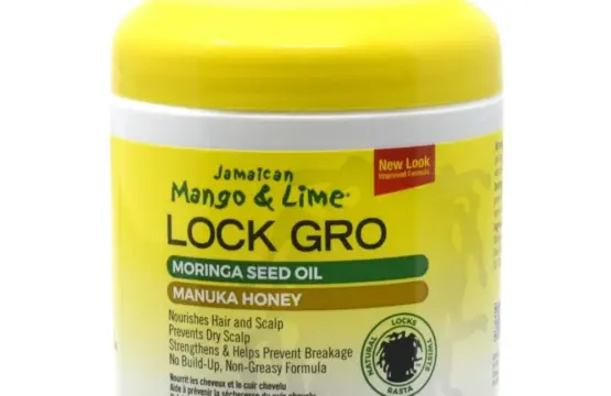 Jamaican Mango & Lime Lock Gro 177g