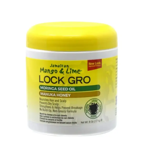 Jamaican Mango & Lime Lock Gro 177g - Imagen 1