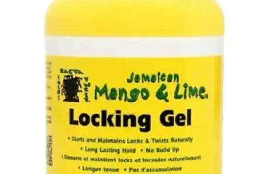 Jamaican Mango & Lime Locking Gel 170g