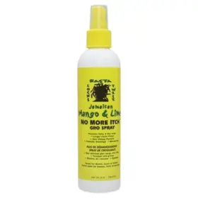 Jamaican Mango and Lime No More Itch Gro Spray Regular 237ml
