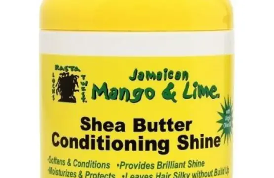 Jamaican Mango and Lime Shea Butter Cond. Shine 177g