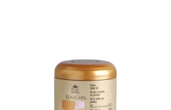 KeraCare Professional Clear Protein Styling Gel 115g