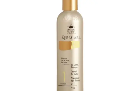 KeraCare Professional 1st Lather Champú 240ml