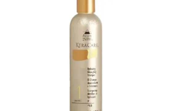 KeraCare Professional Hydrating Detangling Shampoo (sulfate-free) 240ml