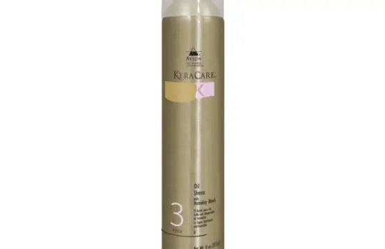 KeraCare Professional Oil Sheen With Humidity Block 284g