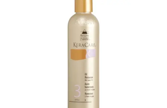 KeraCare Professional Oil Moisturizer With Jojoba Oil 240ml