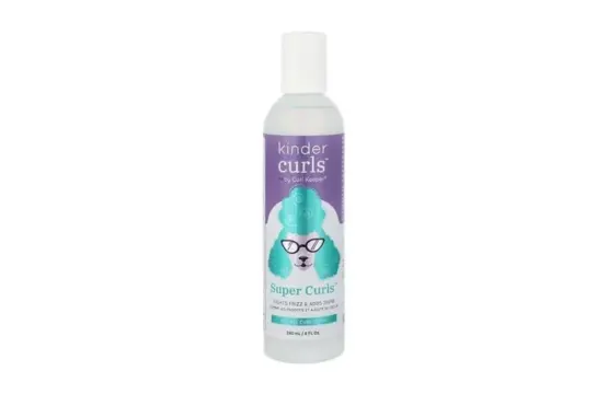 Kinder Curls Super Curls Gel Definidor 355ml