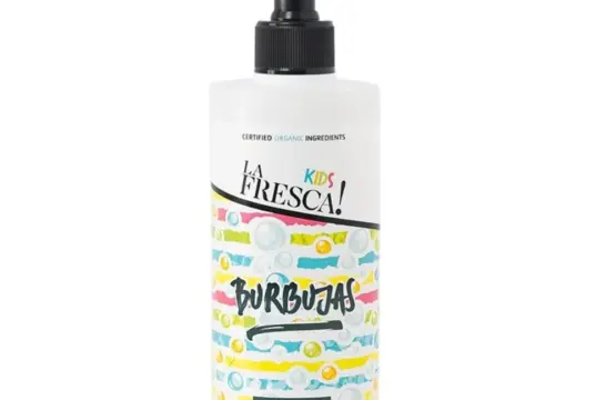 La Fresca Burbujas Champú Para Niños 400ml