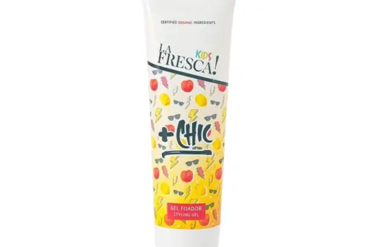 La Fresca + Chic Gel Fijado Para NIÑ@S 100ml