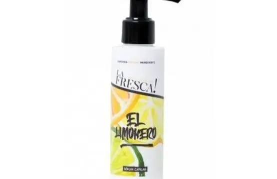 La Fresca El Limonero Sérum Capilar Ecológico con Aroma a Limón 125ml