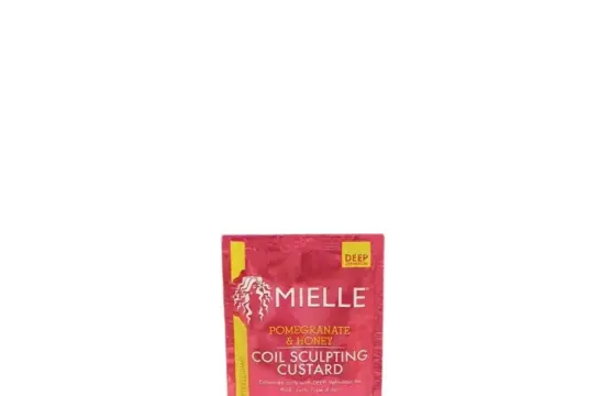 Mielle Organics Pomegranate and Honey Coil Sculpting Custard 50g
