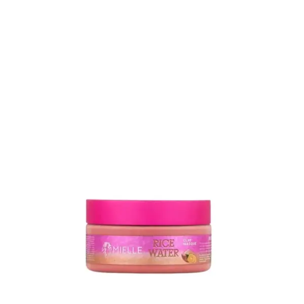 Mielle Organics Rice Water Clay Masque 227g - Imagen 1
