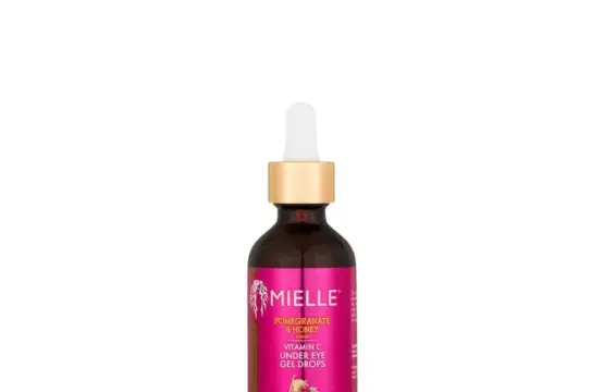 Mielle Organics Skincare Pomegranate and Honey Blend Vitamin C Under Eye Gel Drops 59ml