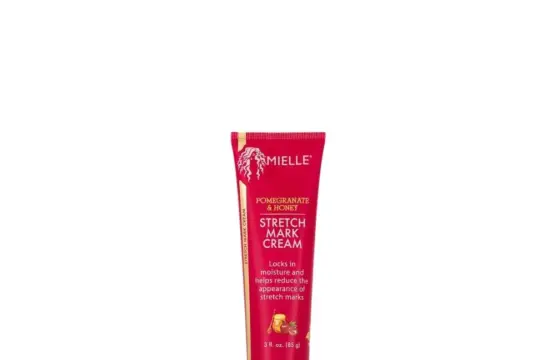 Mielle Organics Skincare Pomegranate and Honey Stretch Mark Cream 85g