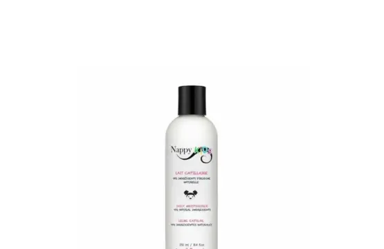 Nappy Queen Kids Lait Capillaire 250ml