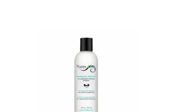 Nappy Queen Kids Shampooing Demelant 250ml