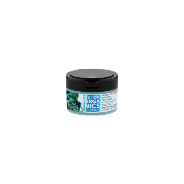 Natura Sibérica Detox Organics Sakhalin Moisturizing Hair Mask 200ml - Imagen 1