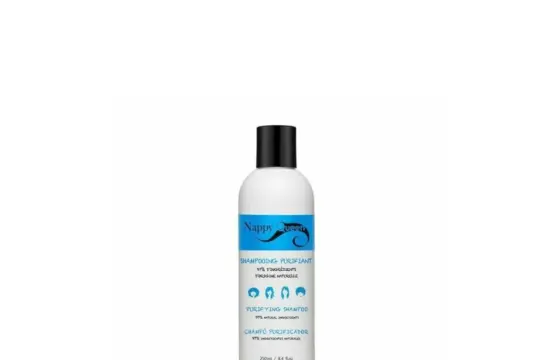 Nappy Queen Shampooing Doux 250ml