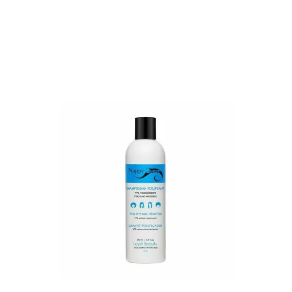 Nappy Queen Shampooing Doux 250ml - Imagen 1