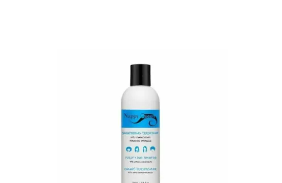 Nappy Queen Shampooing Purifiant 250ml