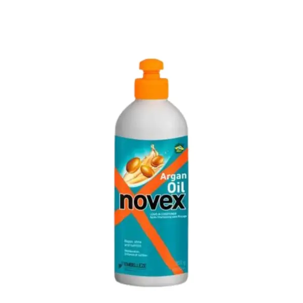 Novex Argan Oil Leave In 300g - Imagen 1