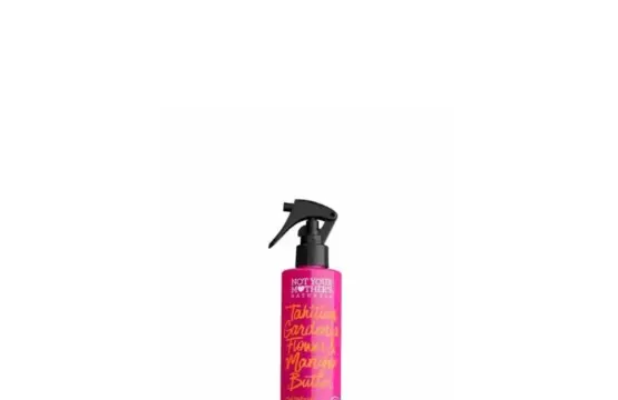 Not Your Mothers Tahitian Gardenia Flower and Mango Butter Detangler 236ml