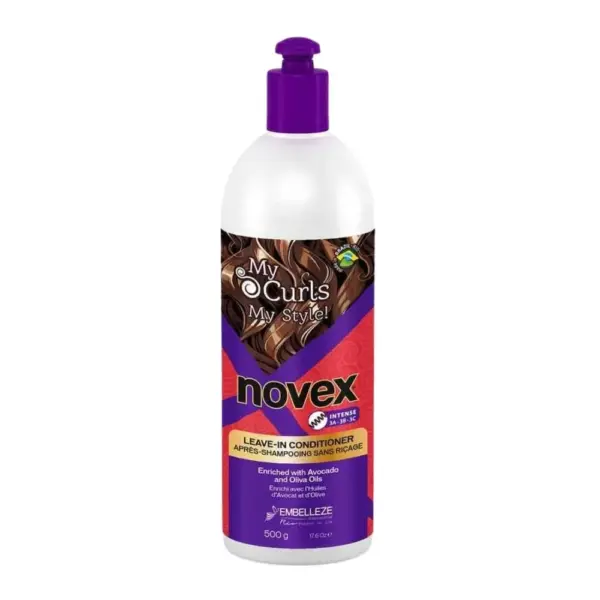 Novex My Curls Intense Leave-In Conditioner 500ml - Imagen 1