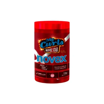 Novex My Curls. Movie Star Hair Mask 1K