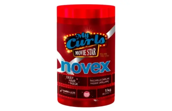 Novex My Curls. Movie Star Hair Mask 1K